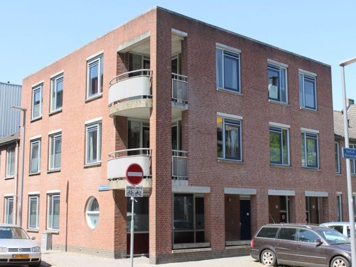 Karel de Stoutestraat 15a – Rotterdam