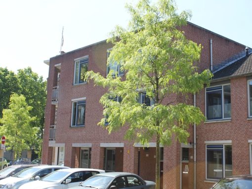 Karel de Stoutestraat 15b – Rotterdam