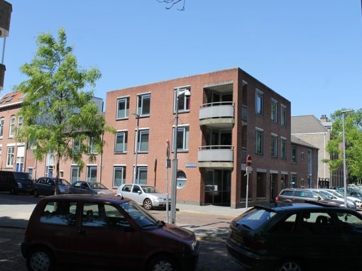Karel de Stoutestraat 15c – Rotterdam