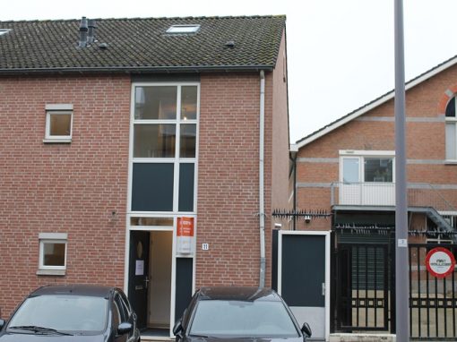 Karel de Stoutestraat 11 – Rotterdam