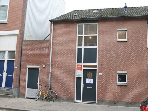 Wolphaertstraat 88- Rotterdam