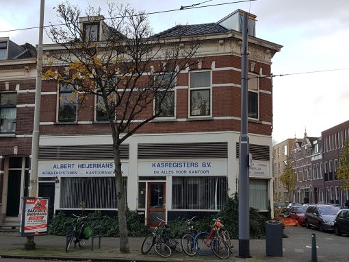 Bergweg 254 – Rotterdam
