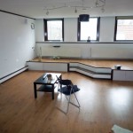 voor renovatie