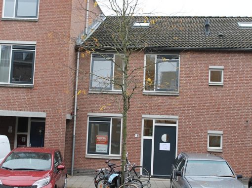Karel de Stoutestraat 13 – Rotterdam