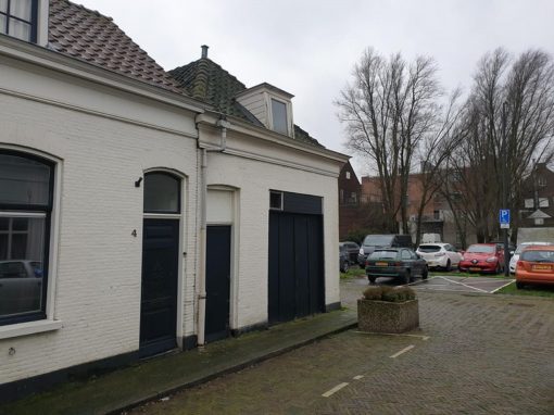 Oranjestraat 2 – Vlaardingen